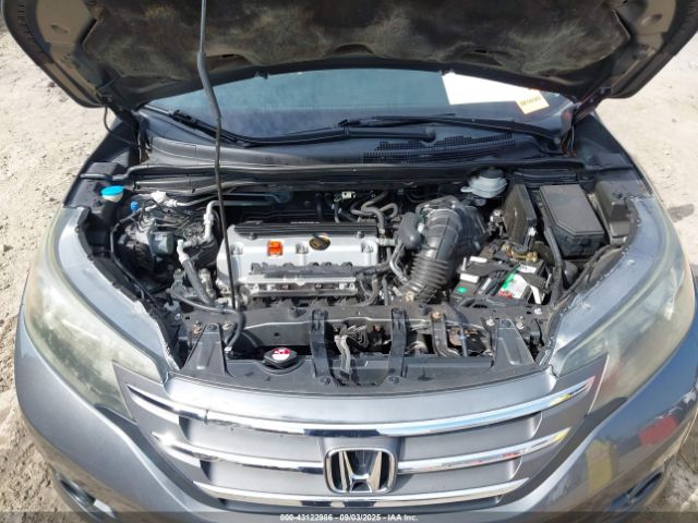 2013 HONDA CR-V 5J6RM3H7XDL001329 Photo 9