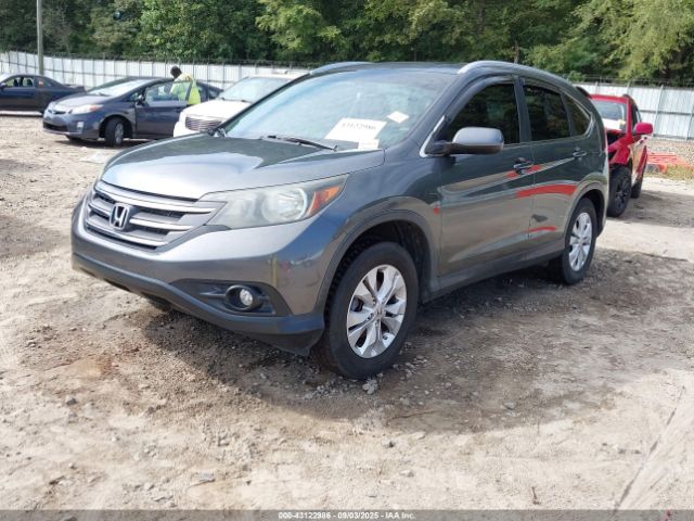 2013 HONDA CR-V 5J6RM3H7XDL001329 Photo 1