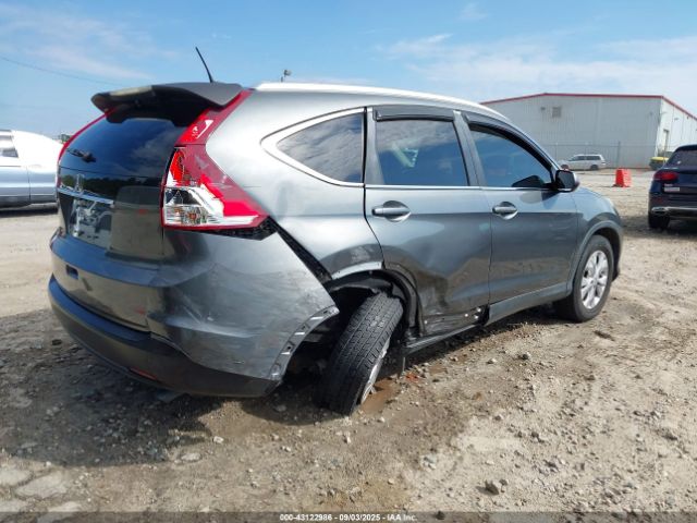 2013 HONDA CR-V 5J6RM3H7XDL001329 Photo 5