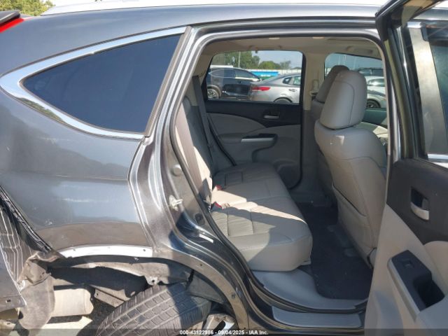 2013 HONDA CR-V 5J6RM3H7XDL001329 Photo 7