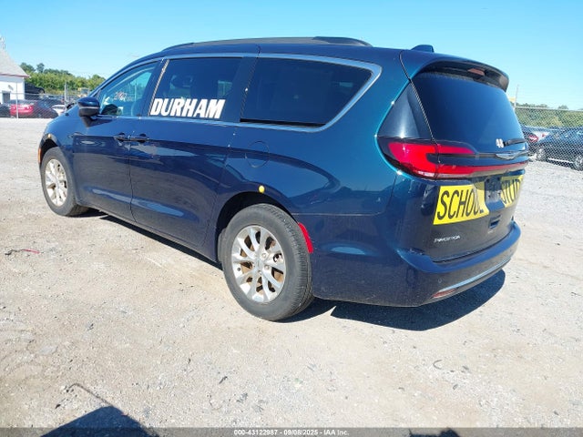 Продаж на аукціоні авто 2022 Chrysler Pacifica Touring L Awd, vin: 2C4RC3BG7NR161517, номер лоту: 43122987