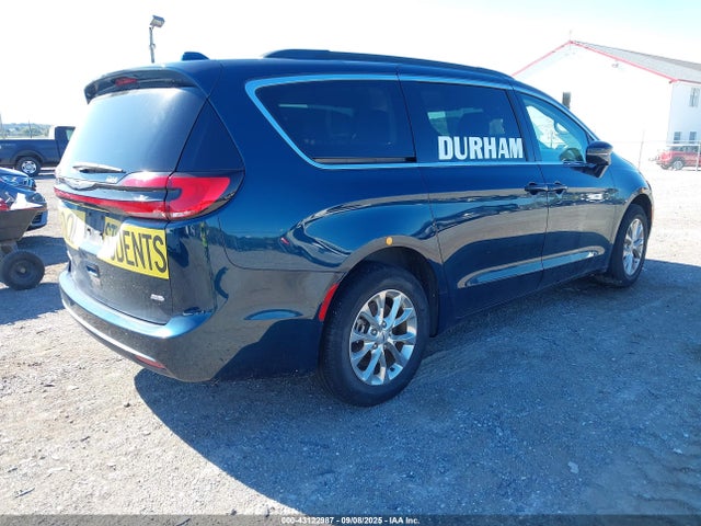 Продаж на аукціоні авто 2022 Chrysler Pacifica Touring L Awd, vin: 2C4RC3BG7NR161517, номер лоту: 43122987