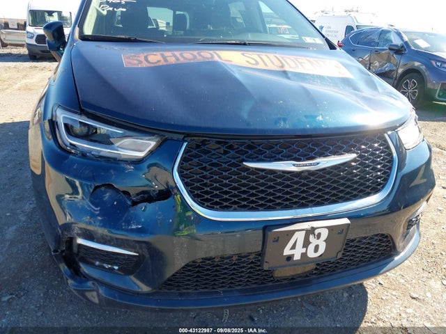 Продаж на аукціоні авто 2022 Chrysler Pacifica Touring L Awd, vin: 2C4RC3BG7NR161517, номер лоту: 43122987