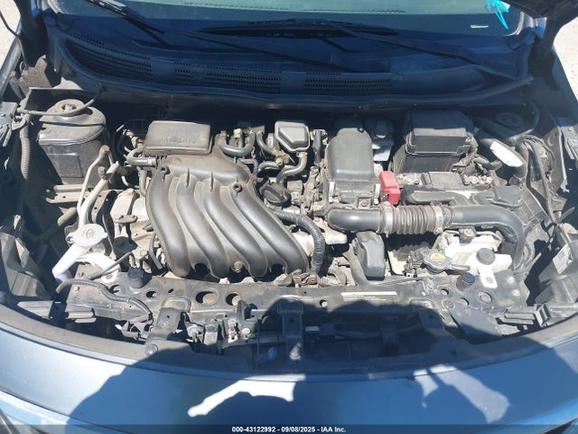 3N1CN7APXHL844275 Nissan Versa