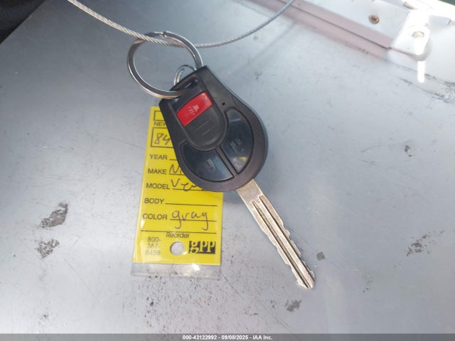 3N1CN7APXHL844275 Nissan Versa