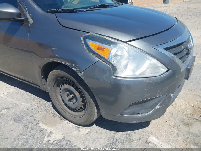 3N1CN7APXHL844275 Nissan Versa