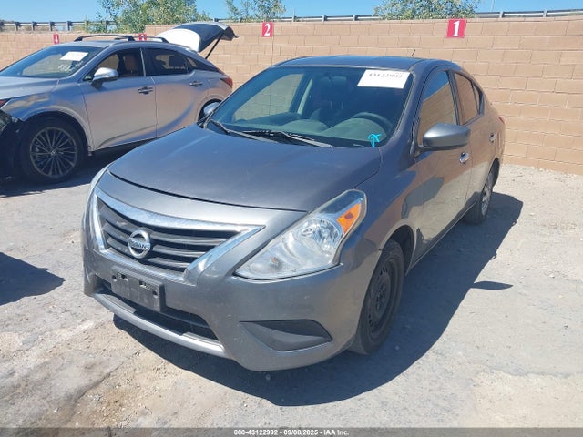 3N1CN7APXHL844275 Nissan Versa