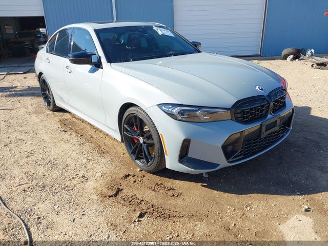 2023 BMW 3 SERIES 3MW49FS07P8D08917