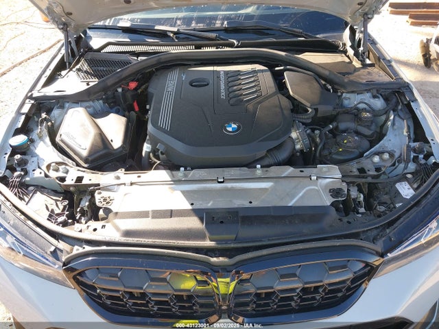 2023 BMW 3 SERIES 3MW49FS07P8D08917 Photo 9