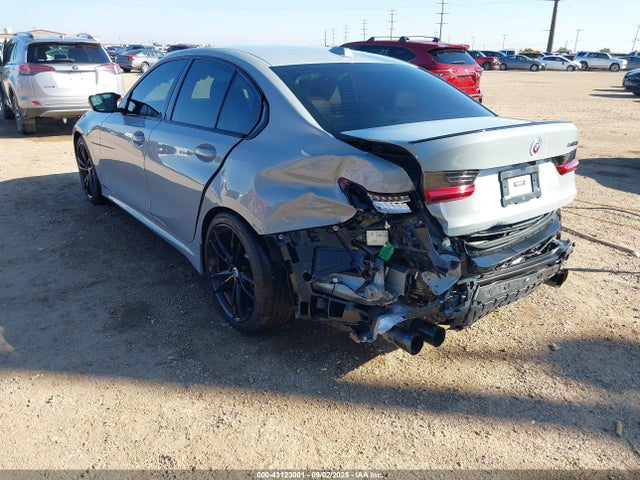 2023 BMW 3 SERIES 3MW49FS07P8D08917 Photo 2