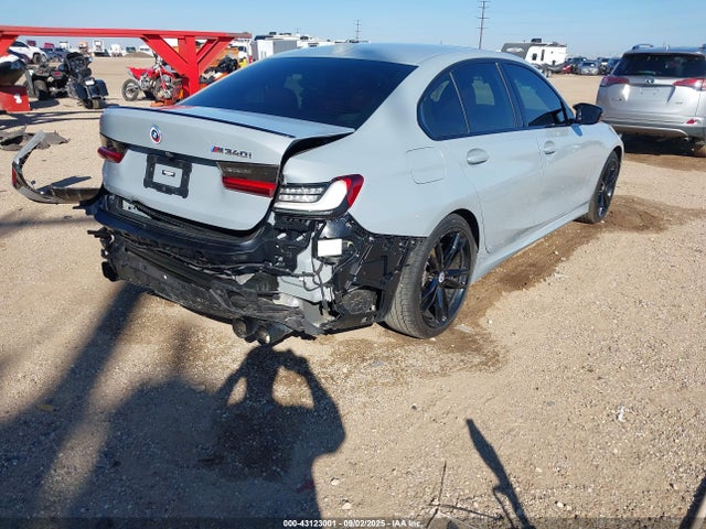 2023 BMW 3 SERIES 3MW49FS07P8D08917 Photo 3