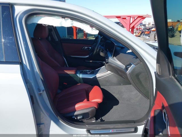 2023 BMW 3 SERIES 3MW49FS07P8D08917 Photo 4