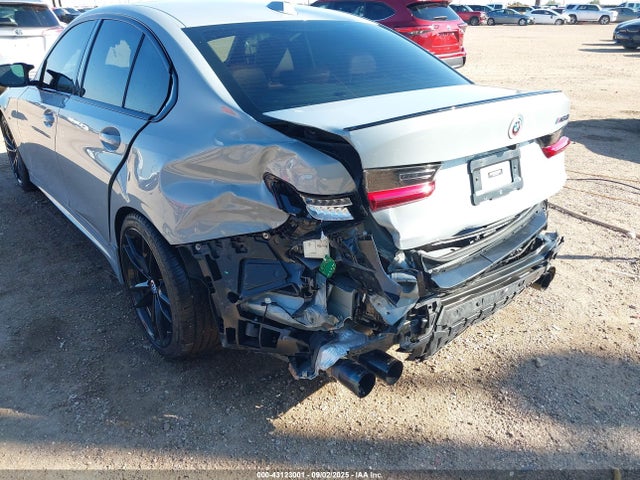 2023 BMW 3 SERIES 3MW49FS07P8D08917 Photo 5