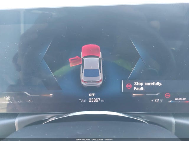 2023 BMW 3 SERIES 3MW49FS07P8D08917 Photo 6