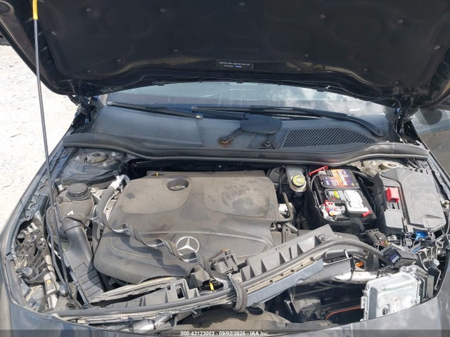 Mercedes-Benz CLA-Class 2015 WDDSJ4EB9FN168258 Image 10
