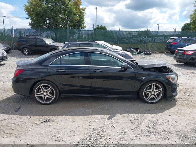 Mercedes-Benz CLA-Class 2015 WDDSJ4EB9FN168258 Image 14