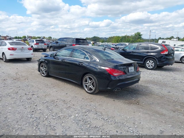 Mercedes-Benz CLA-Class 2015 WDDSJ4EB9FN168258 Image 3