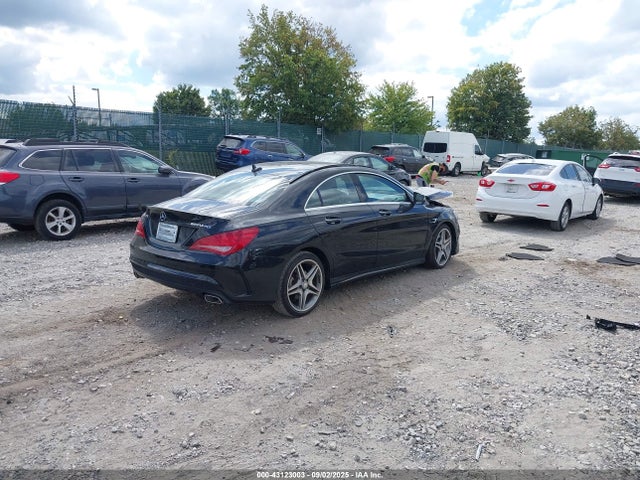Mercedes-Benz CLA-Class 2015 WDDSJ4EB9FN168258 Image 4