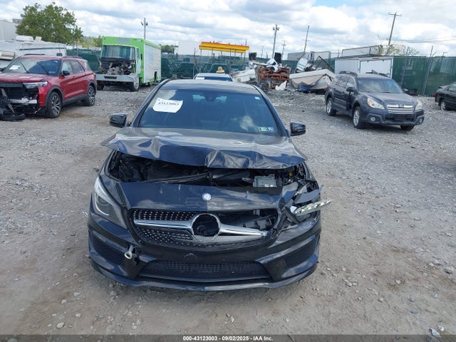 Mercedes-Benz CLA-Class 2015 WDDSJ4EB9FN168258 Image 6