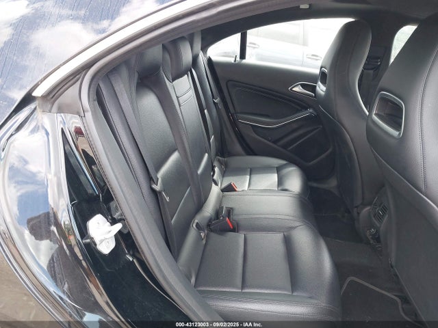Mercedes-Benz CLA-Class 2015 WDDSJ4EB9FN168258 Image 8