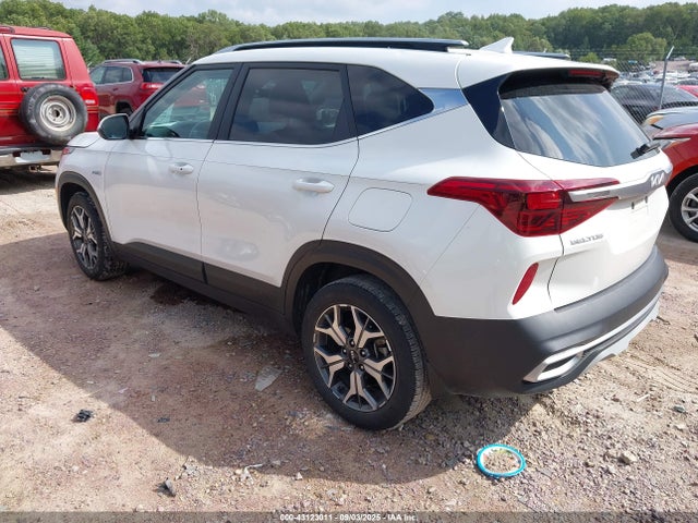 Продаж на аукціоні авто 2022 Kia Seltos Ex, vin: KNDERCAA4N7287765, номер лоту: 43123011