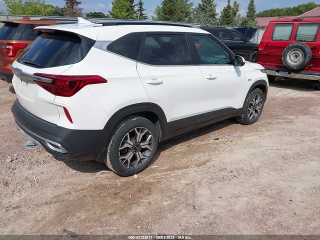 Продаж на аукціоні авто 2022 Kia Seltos Ex, vin: KNDERCAA4N7287765, номер лоту: 43123011