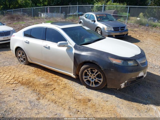 2010 ACURA TL 19UUA8F53AA006405 Photo 0