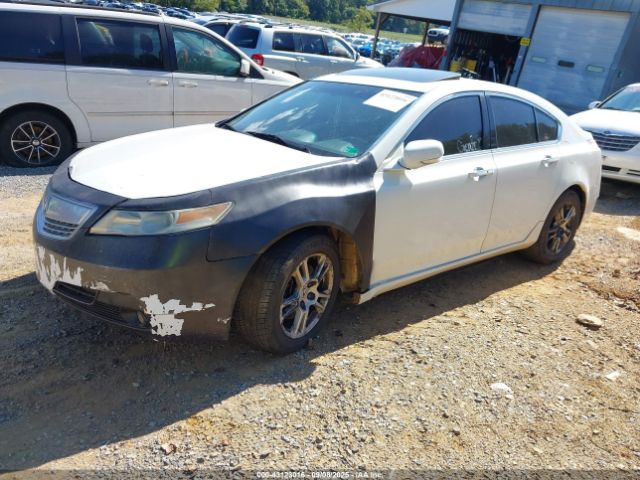 2010 ACURA TL 19UUA8F53AA006405 Photo 1