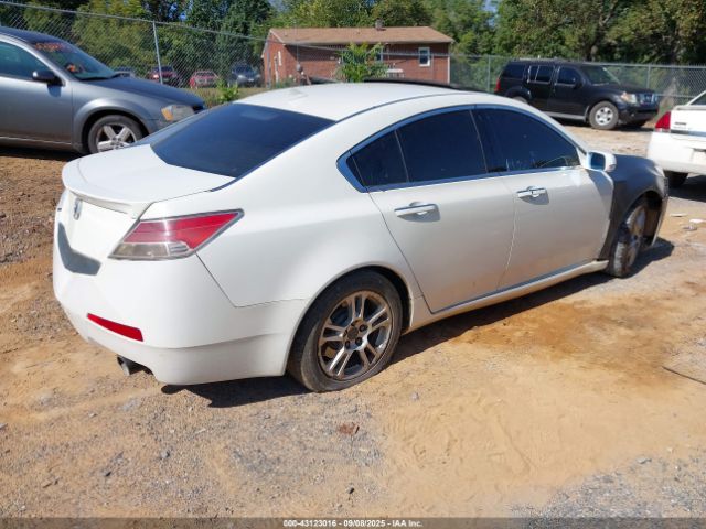 2010 ACURA TL 19UUA8F53AA006405 Photo 3