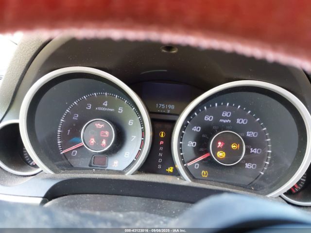 2010 ACURA TL 19UUA8F53AA006405 Photo 6