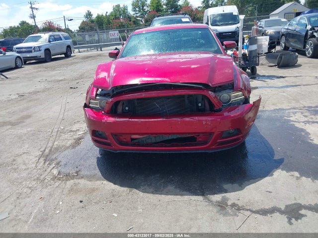1ZVBP8AM8E5263087 Ford Mustang