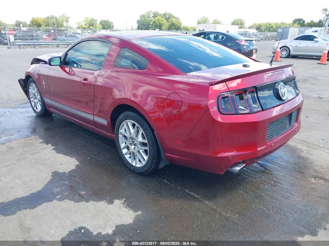 1ZVBP8AM8E5263087 Ford Mustang