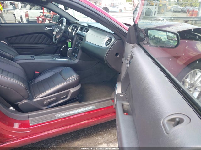 1ZVBP8AM8E5263087 Ford Mustang