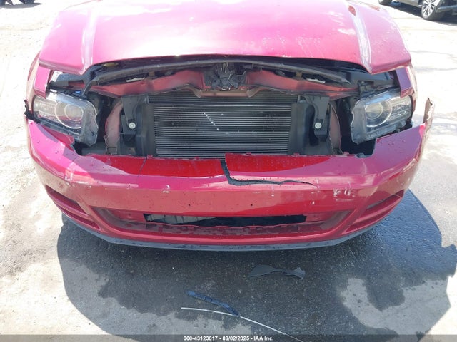 1ZVBP8AM8E5263087 Ford Mustang