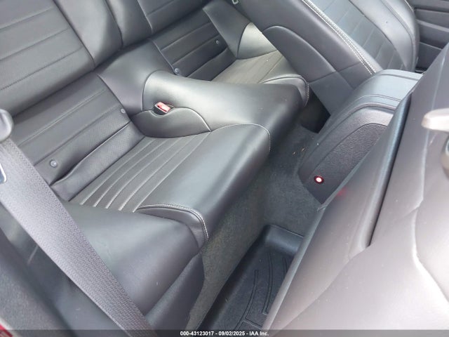 1ZVBP8AM8E5263087 Ford Mustang