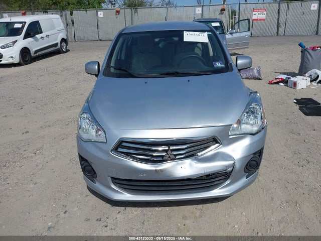 Продаж на аукціоні авто 2019 Mitsubishi Mirage G4 Es, vin: ML32F3FJ4KHF07888, номер лоту: 43123032