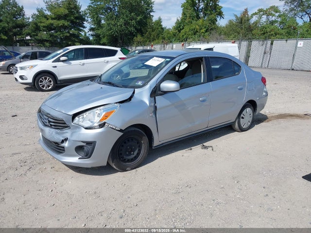 Продаж на аукціоні авто 2019 Mitsubishi Mirage G4 Es, vin: ML32F3FJ4KHF07888, номер лоту: 43123032