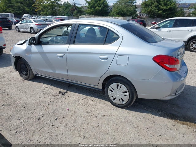 Продаж на аукціоні авто 2019 Mitsubishi Mirage G4 Es, vin: ML32F3FJ4KHF07888, номер лоту: 43123032