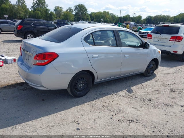 Продаж на аукціоні авто 2019 Mitsubishi Mirage G4 Es, vin: ML32F3FJ4KHF07888, номер лоту: 43123032