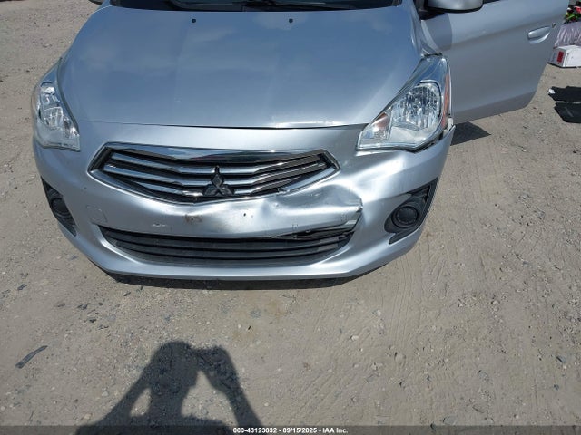 Продаж на аукціоні авто 2019 Mitsubishi Mirage G4 Es, vin: ML32F3FJ4KHF07888, номер лоту: 43123032