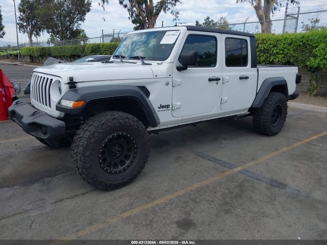 1C6JJTAG5LL141803 Jeep 2020