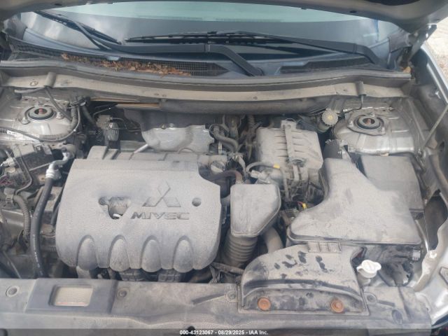 2018 MITSUBISHI OUTLANDER JA4AZ3A38JZ057722 Photo 9