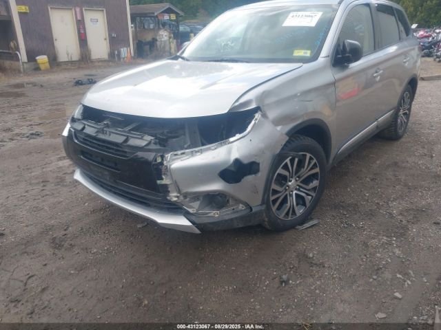 2018 MITSUBISHI OUTLANDER JA4AZ3A38JZ057722 Photo 5