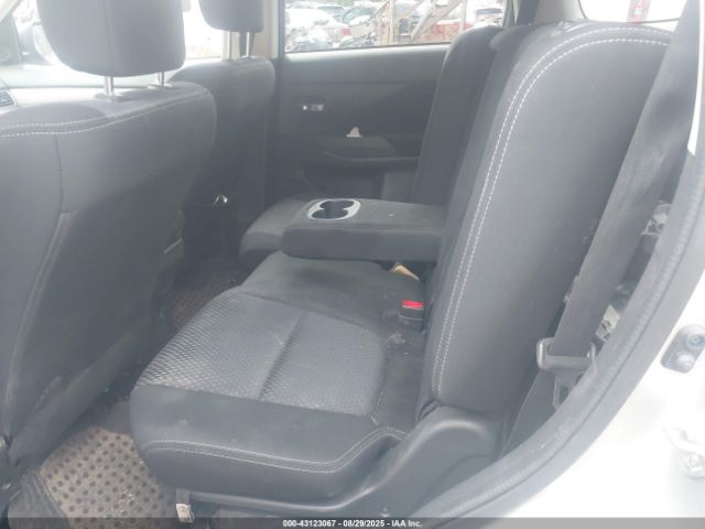 2018 MITSUBISHI OUTLANDER JA4AZ3A38JZ057722 Photo 7