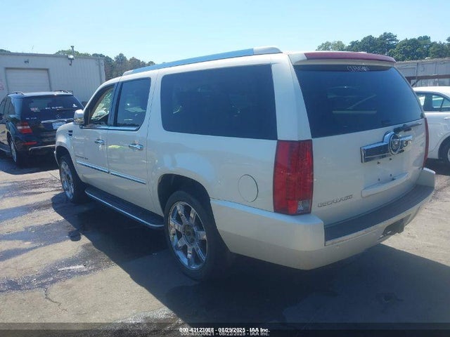 2007 CADILLAC ESCALADE ESV 1GYFK66827R224987 Photo 2