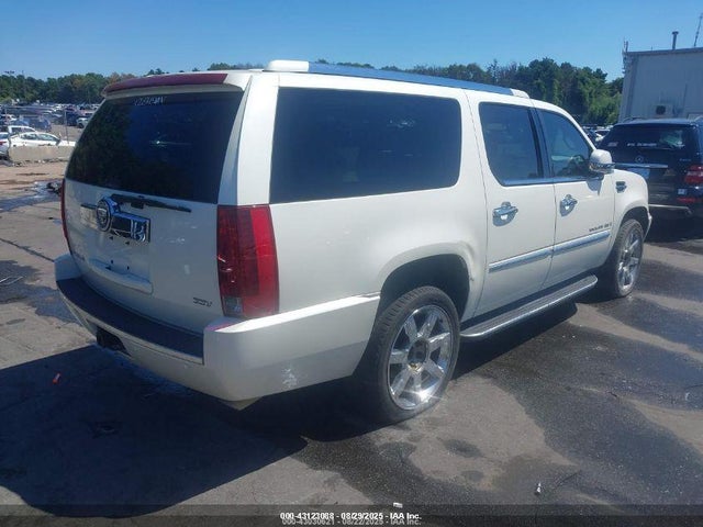 2007 CADILLAC ESCALADE ESV 1GYFK66827R224987 Photo 3