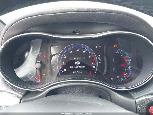 2020 Jeep Grand Cherokee Trackhawk 4x4 მანქანა იყიდება აუქციონზე, vin: 1C4RJFN96LC141821, აუქციონის ნომერი: 43123090