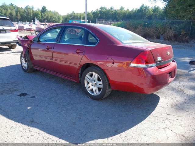 Aukcja sprzedaży 2011 Chevrolet Impala Lt, vin: 2G1WG5EK7B1181451, numer aukcji: 43123125