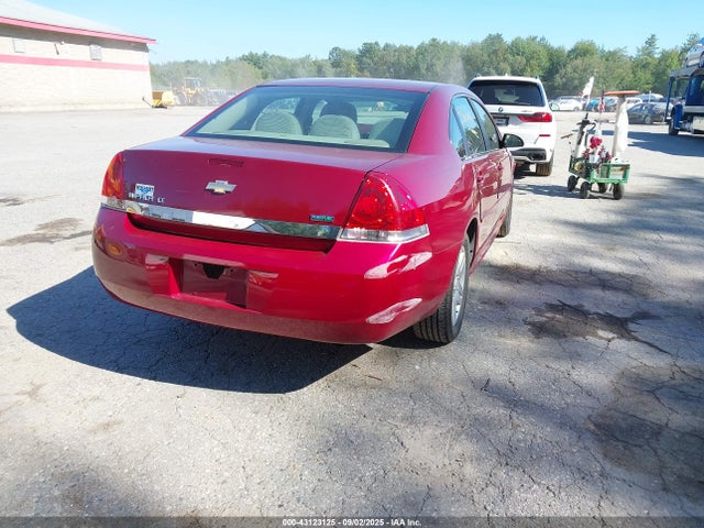 Aukcja sprzedaży 2011 Chevrolet Impala Lt, vin: 2G1WG5EK7B1181451, numer aukcji: 43123125