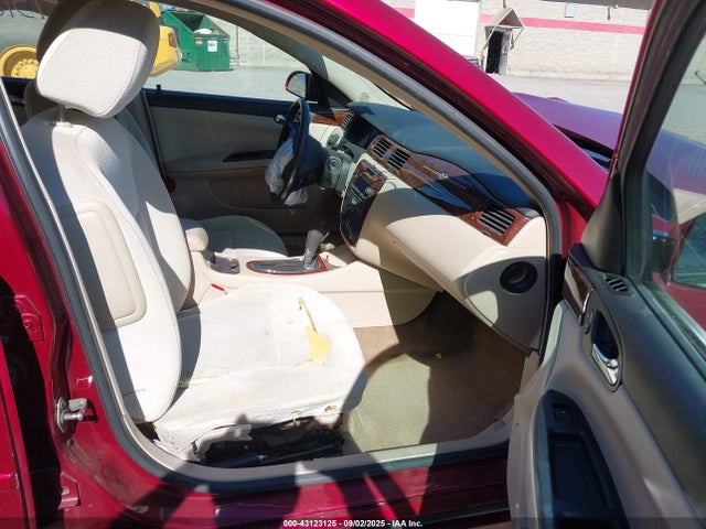 Aukcja sprzedaży 2011 Chevrolet Impala Lt, vin: 2G1WG5EK7B1181451, numer aukcji: 43123125